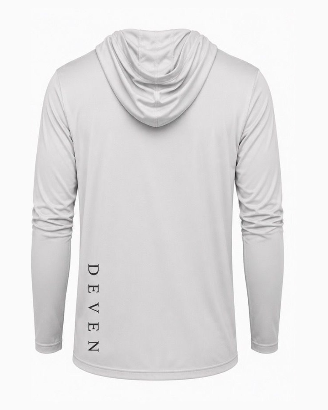 Silver Oak — Big Chest Logo Hoodie - Image 2