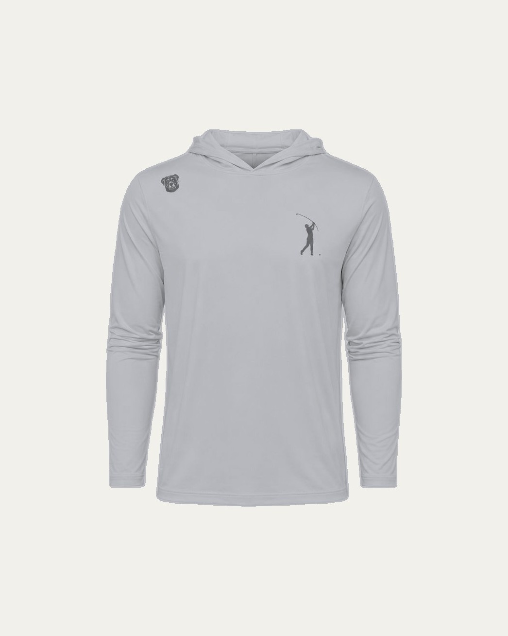 Silver Oak — Madison Collection Hoodie