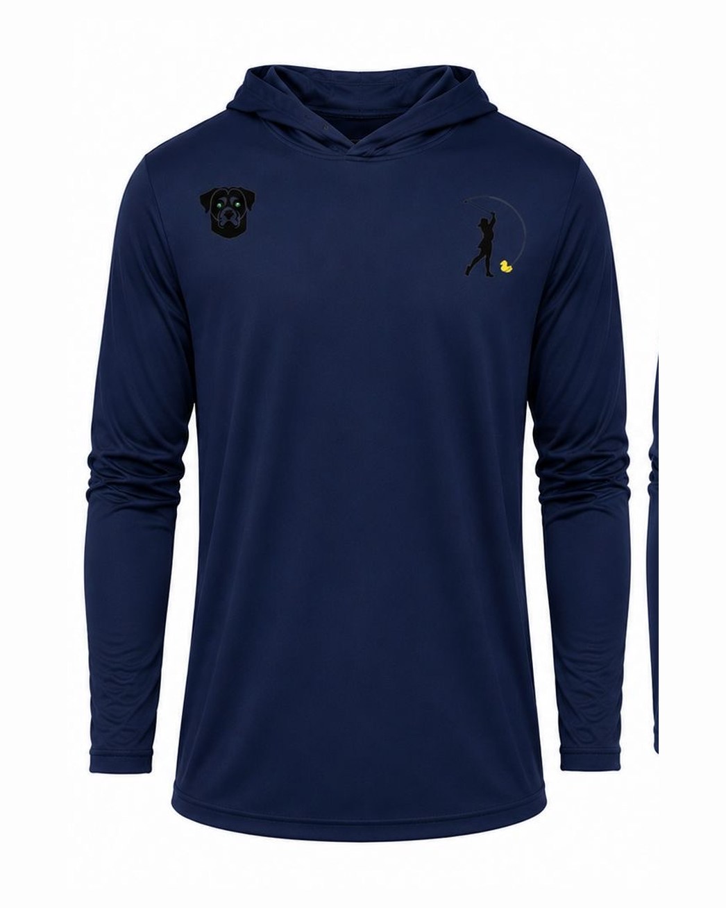 Georgia Blue — Madison Collection Hoodie