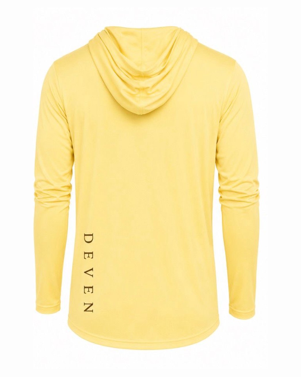 Peanut Cream — Big Chest Logo Hoodie - Image 2