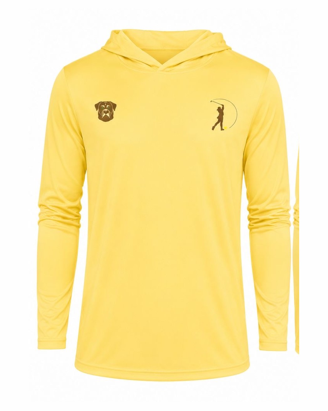 Peanut Cream — Madison Collection Hoodie