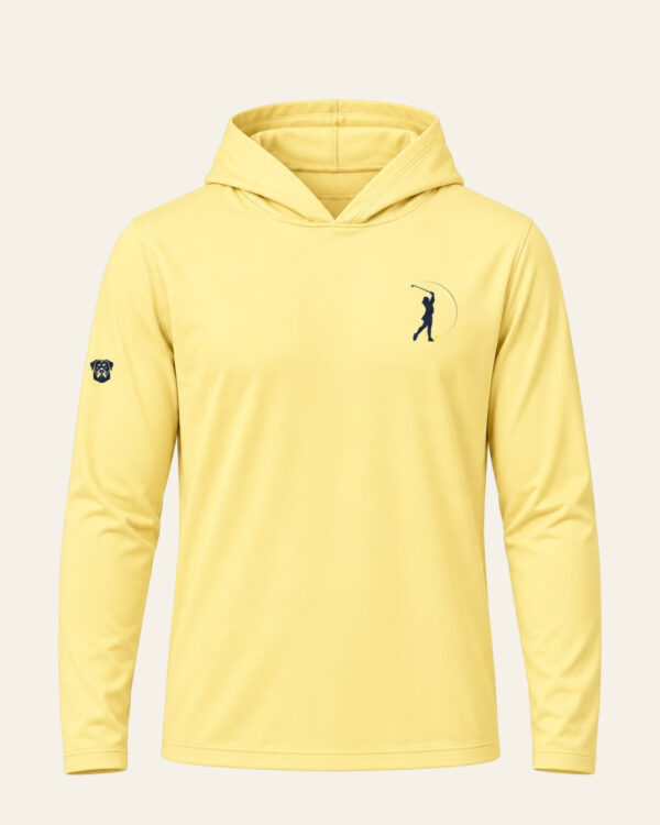 Peanut Cream — Madison Collection Hoodie